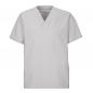 Preview: EXNER | Schlupfkasack unisex silbergrau (2737517)